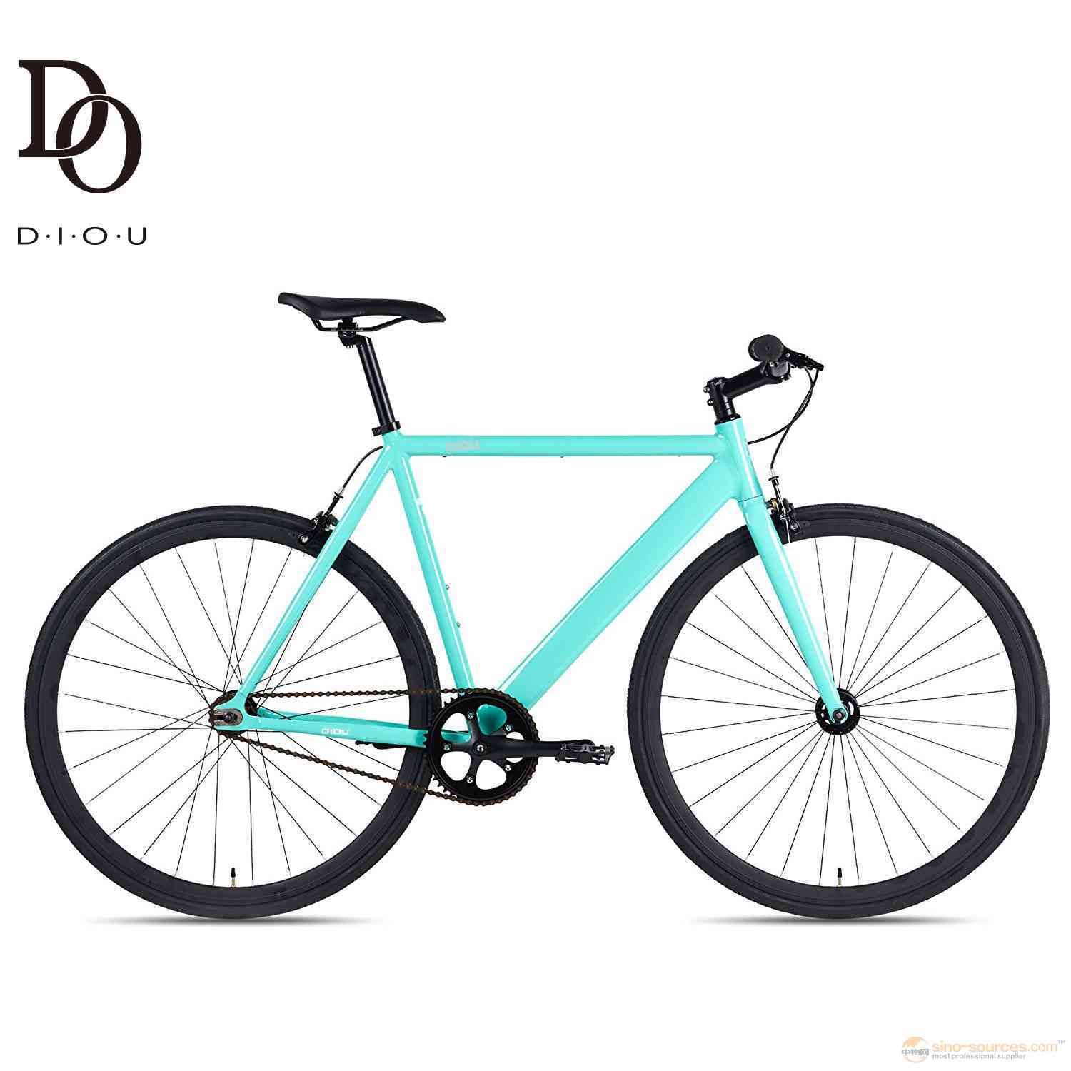 fixed-gear from Tianjin Diou Bicycle Co Ltd on SinoSources