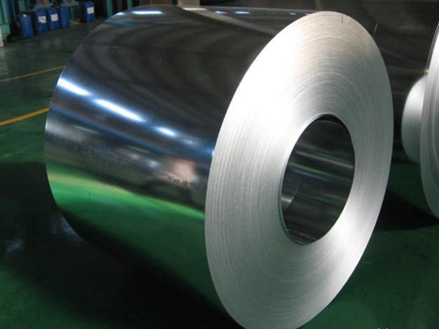 Galvanized Aluminum Coil