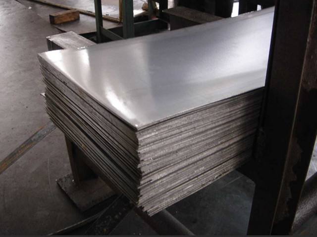 Cold Rolled Steel Sheet