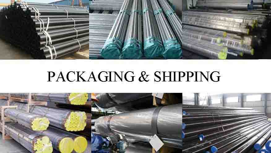 black galvanized steel pipe