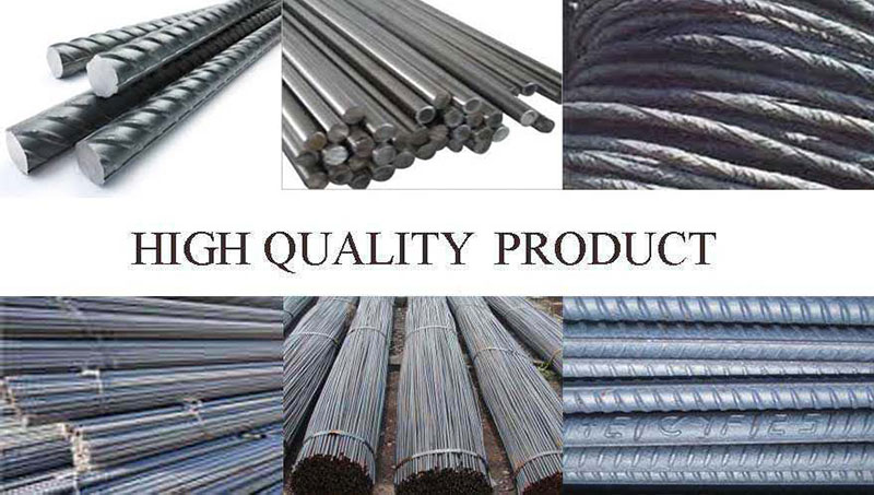 High Quality Deformed Steel Bar