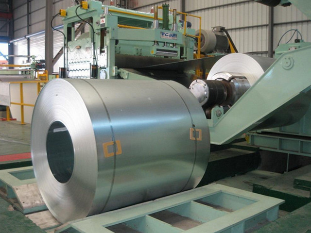 prepainted galvanized steel coil