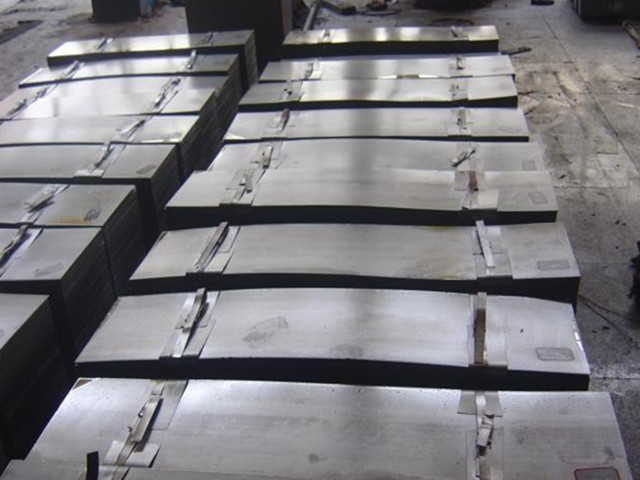 Cold Rolled Steel Sheet