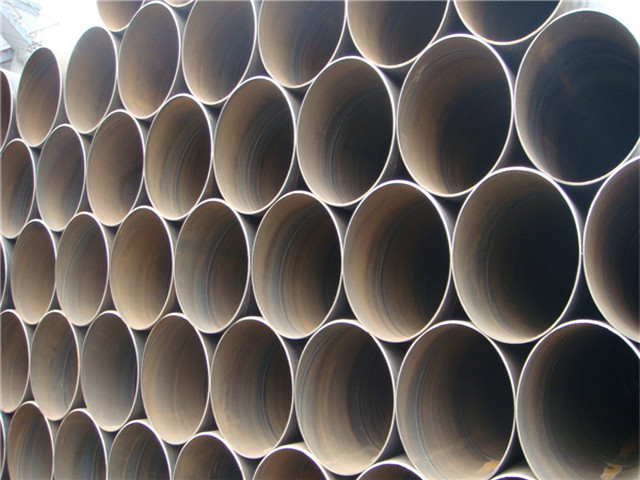 Spiral Steel Pipes