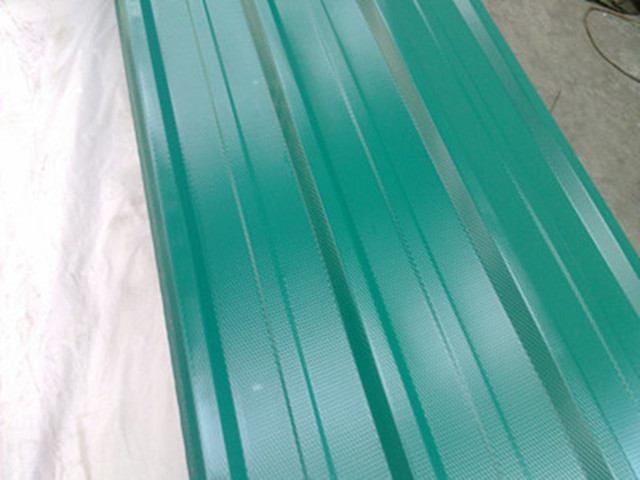 Prime color corrugated roofing sheets