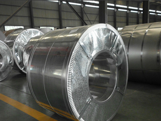 Galvanized Aluminum Coil Manufacturer