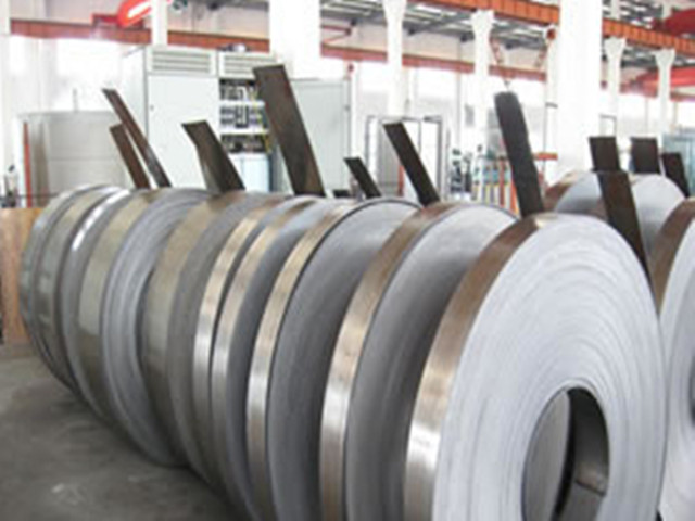 Cold Rolled Steel Coil