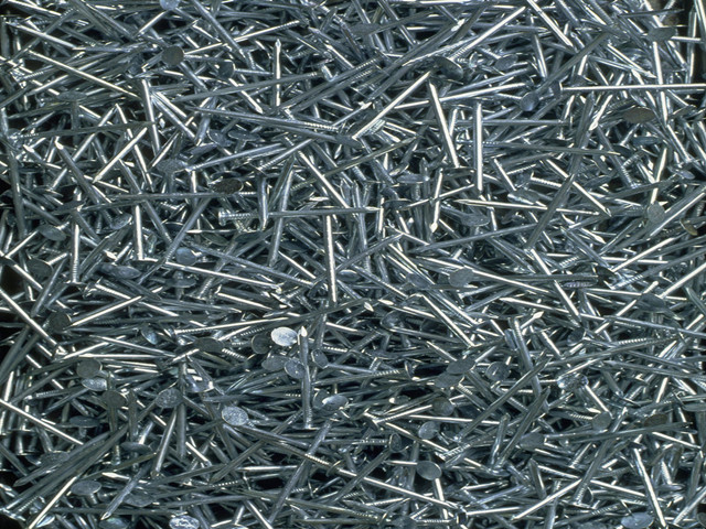 Galvanized Steel Nails