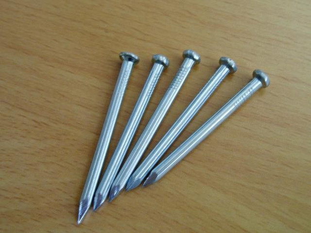 Galvanized Steel Nails