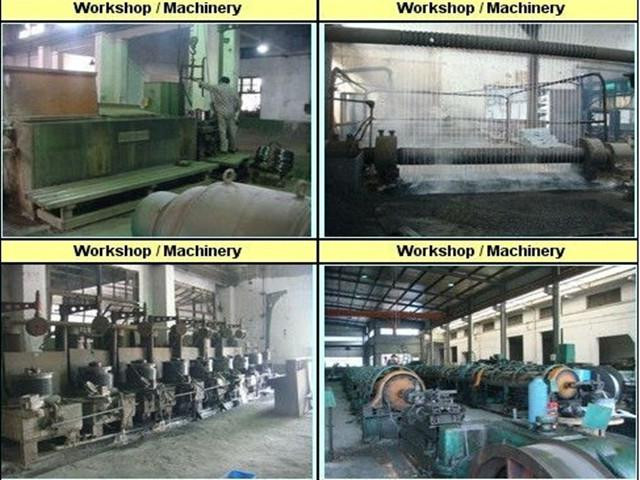 Workshop o Steel Wire Rope