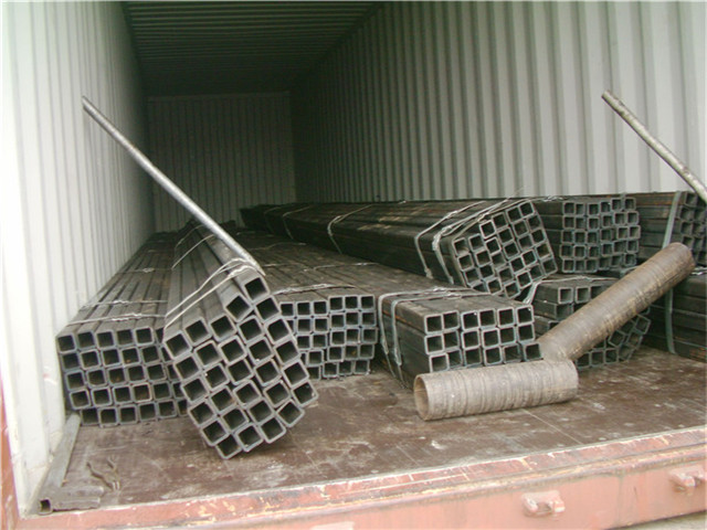 square steel pipe