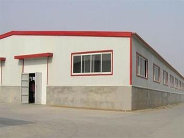 Prefabricated House