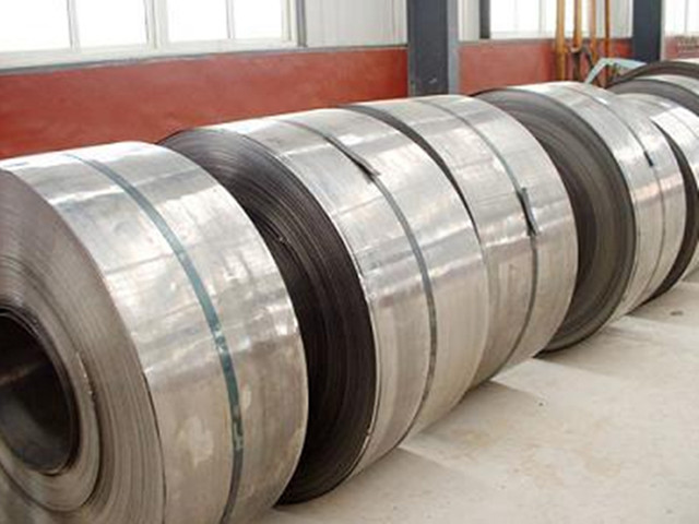 Cold Rolled Steel Coil