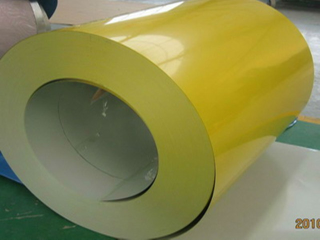 ppgi steel coil