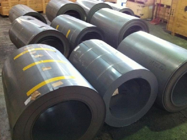 Cold Rolled Steel Coil