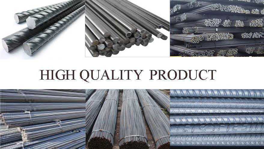 high quality products of ASTM 615 Deformed Steel Bar
