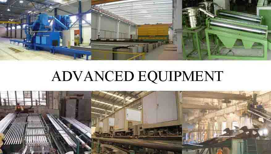 ADVANCE EQUIPMENT OF Price Lowered With scaffolding steel pipe 48.3mm In China