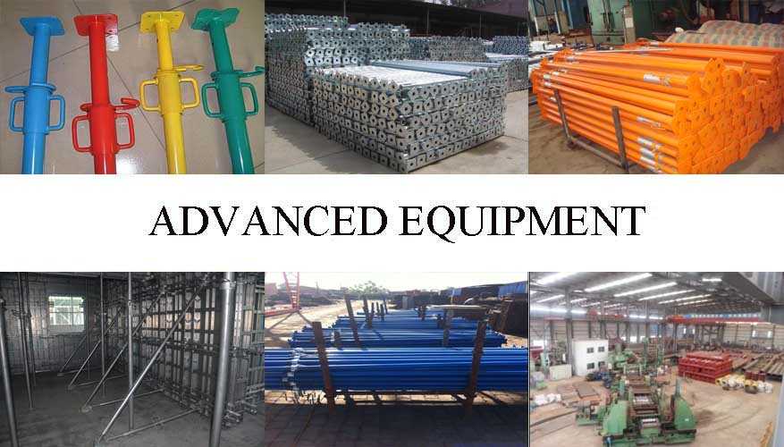 Equipment of Scaffolding prop supplier in Cambodia with the best price