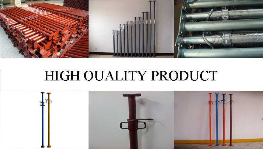 High quality product of Scaffolding prop manufacturer in Malaysia with good quality