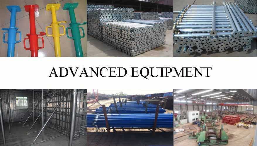 Equipment of Scaffolding prop manufacturer in Malaysia with good quality