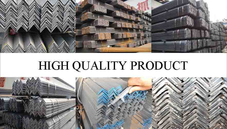 High Quality Product Of GB 9787  Steel Angle Manufacturer in Rwanda