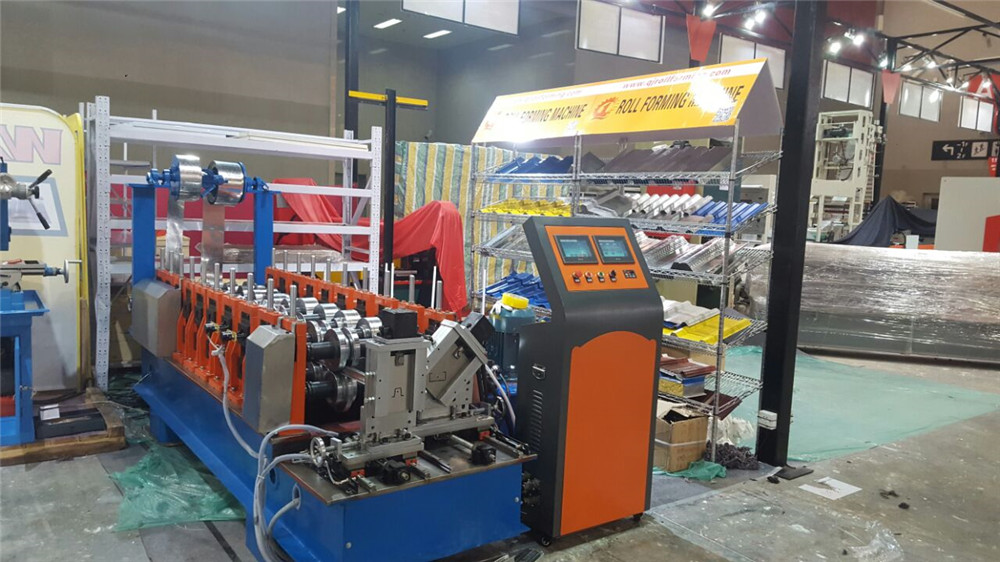 Strut channel machine for selling