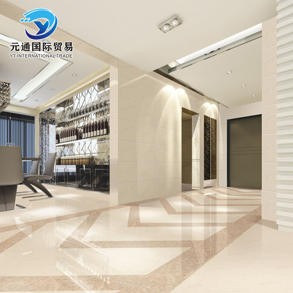 White Polished Porcelain Floor Tiles 600x600 Dubai Price Floor Tiles